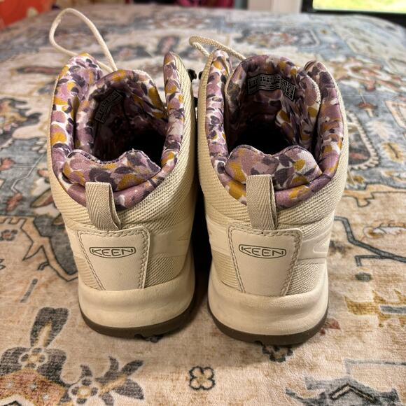Keen Women's Terradora II Mid Rise Outdoor Hiking Boots Size 9.5 - Picture 4 of 16